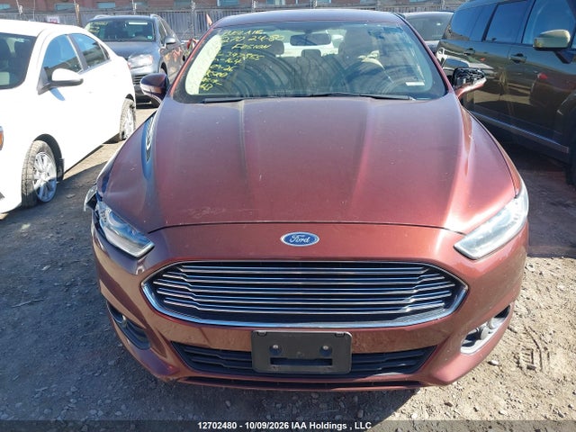 Ford Fusion 2016 3FA6P0HD7GR347855 Image 13