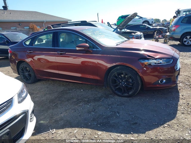 Ford Fusion 2016 3FA6P0HD7GR347855 Image 14