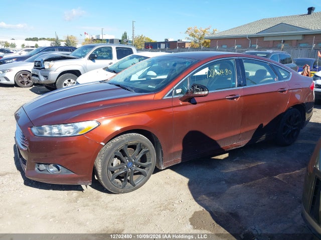 Ford Fusion 2016 3FA6P0HD7GR347855 Image 15