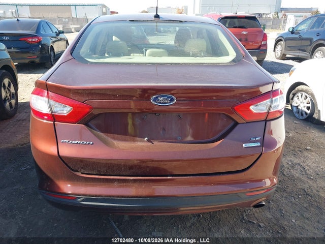 Ford Fusion 2016 3FA6P0HD7GR347855 Image 17