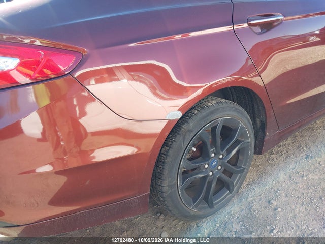 Ford Fusion 2016 3FA6P0HD7GR347855 Image 19