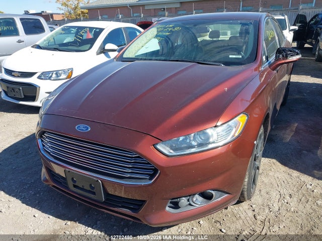 Ford Fusion 2016 3FA6P0HD7GR347855 Image 2