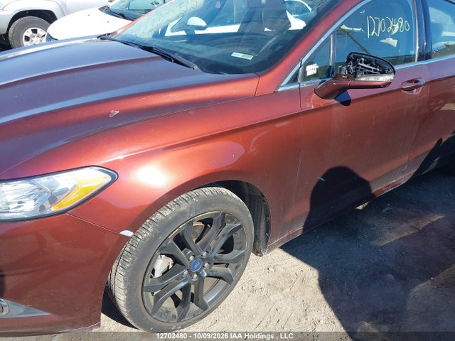 Ford Fusion 2016 3FA6P0HD7GR347855 Image 20