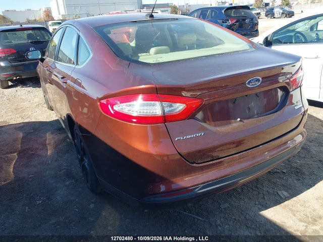Ford Fusion 2016 3FA6P0HD7GR347855 Image 3