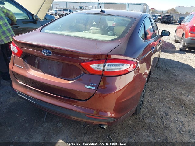 Ford Fusion 2016 3FA6P0HD7GR347855 Image 4