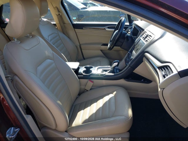 Ford Fusion 2016 3FA6P0HD7GR347855 Image 5