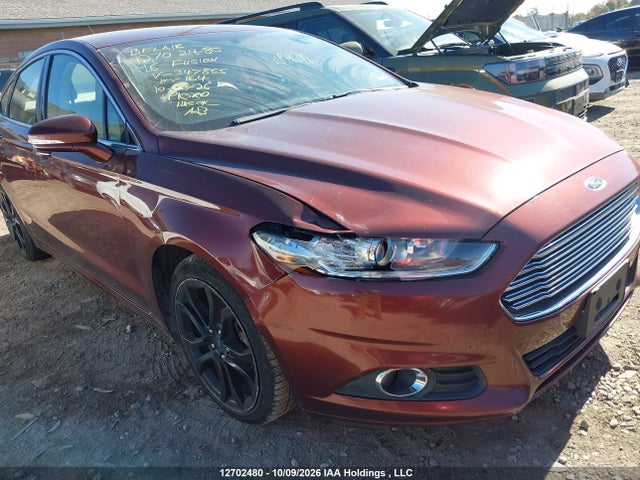 Ford Fusion 2016 3FA6P0HD7GR347855 Image 6