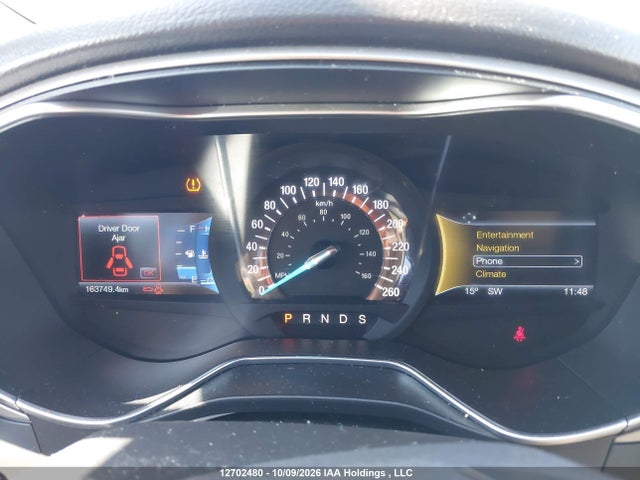 Ford Fusion 2016 3FA6P0HD7GR347855 Image 7