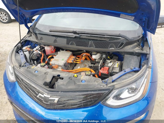 12702483 :رقم المزاد ، 1G1FZ6S04L4126724 vin ، 2020 Chevrolet Bolt Ev Premier مزاد بيع