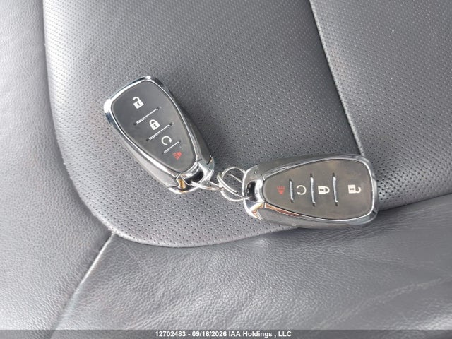12702483 :رقم المزاد ، 1G1FZ6S04L4126724 vin ، 2020 Chevrolet Bolt Ev Premier مزاد بيع