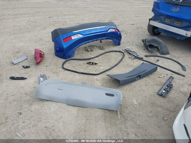 12702483 :رقم المزاد ، 1G1FZ6S04L4126724 vin ، 2020 Chevrolet Bolt Ev Premier مزاد بيع