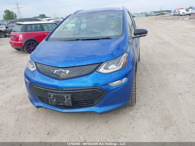 12702483 :رقم المزاد ، 1G1FZ6S04L4126724 vin ، 2020 Chevrolet Bolt Ev Premier مزاد بيع