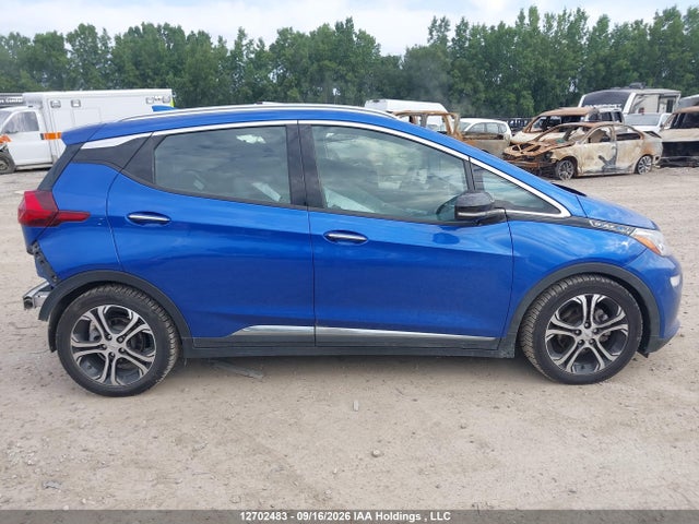 12702483 :رقم المزاد ، 1G1FZ6S04L4126724 vin ، 2020 Chevrolet Bolt Ev Premier مزاد بيع