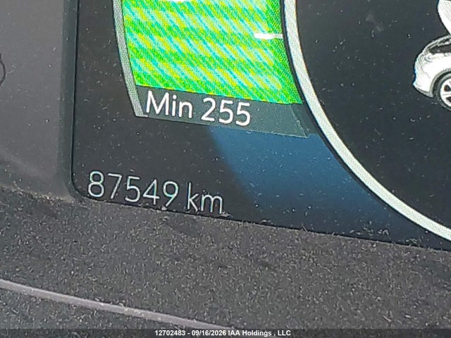 12702483 :رقم المزاد ، 1G1FZ6S04L4126724 vin ، 2020 Chevrolet Bolt Ev Premier مزاد بيع