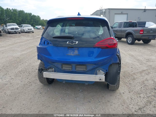 12702483 :رقم المزاد ، 1G1FZ6S04L4126724 vin ، 2020 Chevrolet Bolt Ev Premier مزاد بيع