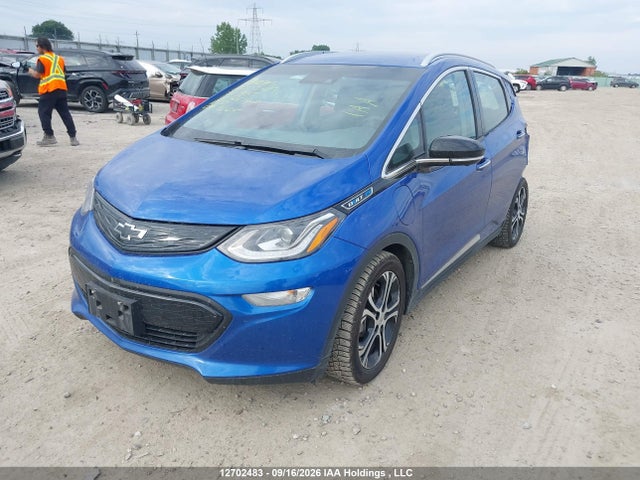 12702483 :رقم المزاد ، 1G1FZ6S04L4126724 vin ، 2020 Chevrolet Bolt Ev Premier مزاد بيع