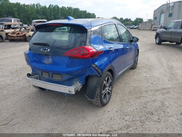 12702483 :رقم المزاد ، 1G1FZ6S04L4126724 vin ، 2020 Chevrolet Bolt Ev Premier مزاد بيع