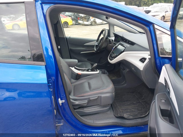 12702483 :رقم المزاد ، 1G1FZ6S04L4126724 vin ، 2020 Chevrolet Bolt Ev Premier مزاد بيع