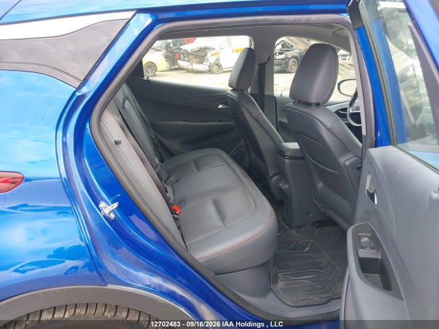 12702483 :رقم المزاد ، 1G1FZ6S04L4126724 vin ، 2020 Chevrolet Bolt Ev Premier مزاد بيع