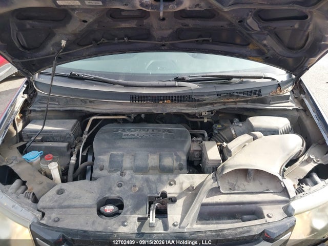 2015 Honda Odyssey Ex მანქანა იყიდება აუქციონზე, vin: 5FNRL5H41FB505963, აუქციონის ნომერი: 12702489