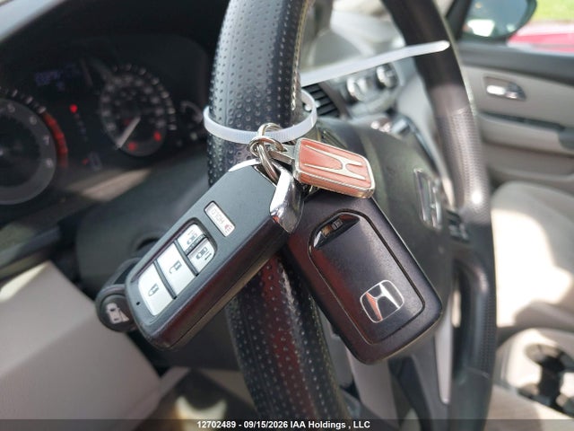 2015 Honda Odyssey Ex მანქანა იყიდება აუქციონზე, vin: 5FNRL5H41FB505963, აუქციონის ნომერი: 12702489