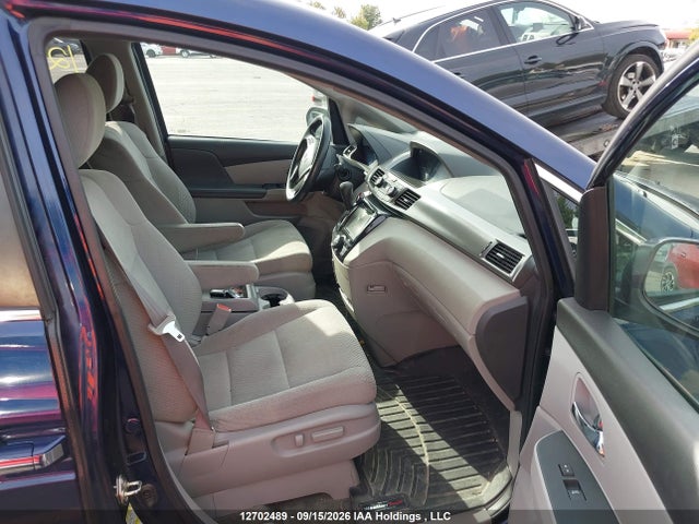 2015 Honda Odyssey Ex მანქანა იყიდება აუქციონზე, vin: 5FNRL5H41FB505963, აუქციონის ნომერი: 12702489
