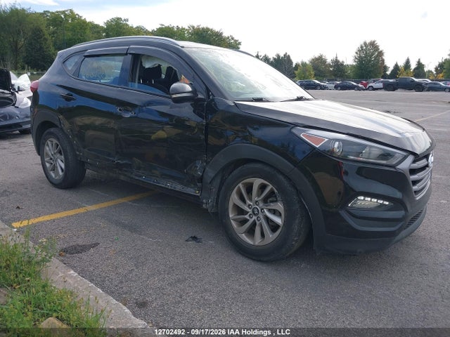 Aukcja sprzedaży 2018 Hyundai Tucson Premium 2.0l, vin: KM8J33A49JU607552, numer aukcji: 12702492
