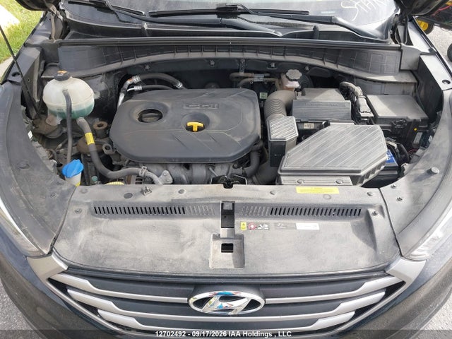 Aukcja sprzedaży 2018 Hyundai Tucson Premium 2.0l, vin: KM8J33A49JU607552, numer aukcji: 12702492