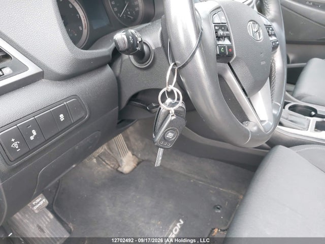 Aukcja sprzedaży 2018 Hyundai Tucson Premium 2.0l, vin: KM8J33A49JU607552, numer aukcji: 12702492