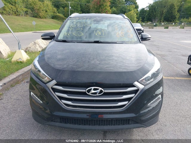 Aukcja sprzedaży 2018 Hyundai Tucson Premium 2.0l, vin: KM8J33A49JU607552, numer aukcji: 12702492