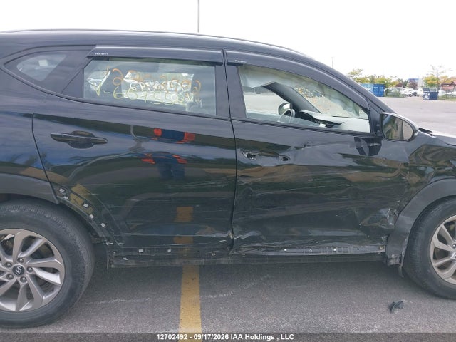 Aukcja sprzedaży 2018 Hyundai Tucson Premium 2.0l, vin: KM8J33A49JU607552, numer aukcji: 12702492
