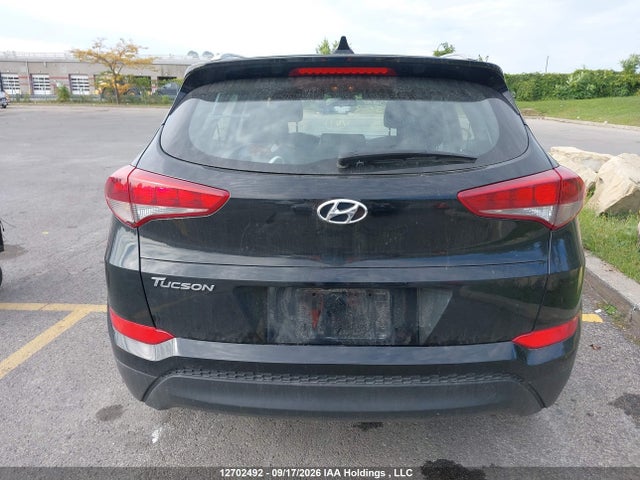 Aukcja sprzedaży 2018 Hyundai Tucson Premium 2.0l, vin: KM8J33A49JU607552, numer aukcji: 12702492