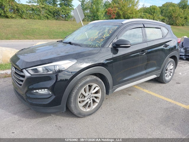 Aukcja sprzedaży 2018 Hyundai Tucson Premium 2.0l, vin: KM8J33A49JU607552, numer aukcji: 12702492