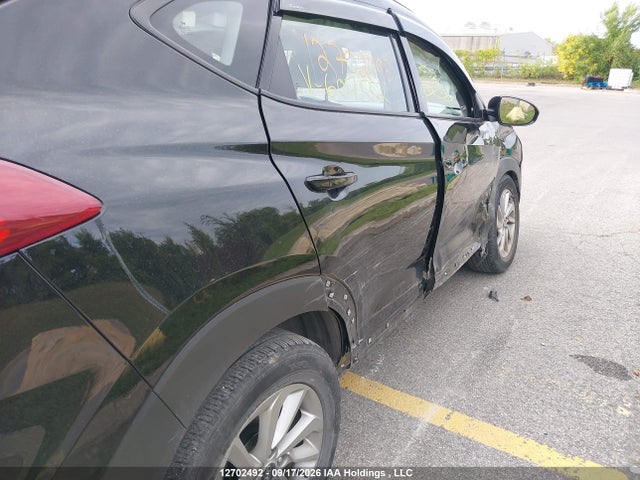 Aukcja sprzedaży 2018 Hyundai Tucson Premium 2.0l, vin: KM8J33A49JU607552, numer aukcji: 12702492