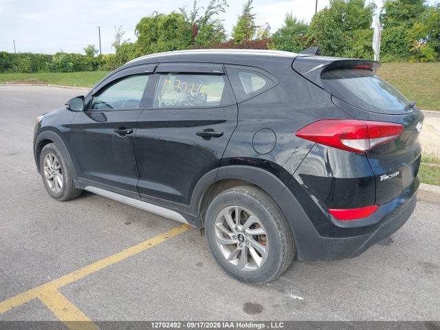 Aukcja sprzedaży 2018 Hyundai Tucson Premium 2.0l, vin: KM8J33A49JU607552, numer aukcji: 12702492