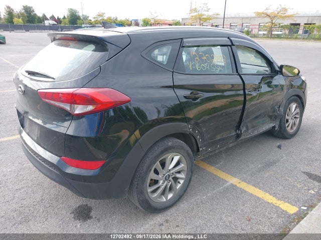 Aukcja sprzedaży 2018 Hyundai Tucson Premium 2.0l, vin: KM8J33A49JU607552, numer aukcji: 12702492