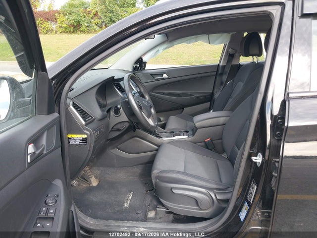 Aukcja sprzedaży 2018 Hyundai Tucson Premium 2.0l, vin: KM8J33A49JU607552, numer aukcji: 12702492