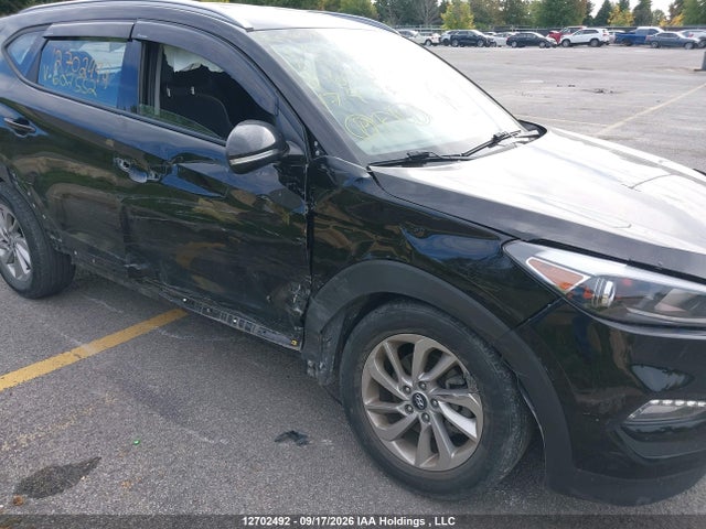 Aukcja sprzedaży 2018 Hyundai Tucson Premium 2.0l, vin: KM8J33A49JU607552, numer aukcji: 12702492