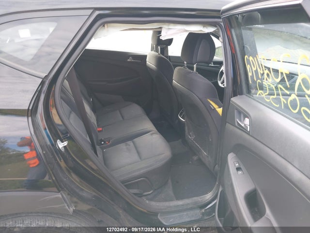 Aukcja sprzedaży 2018 Hyundai Tucson Premium 2.0l, vin: KM8J33A49JU607552, numer aukcji: 12702492
