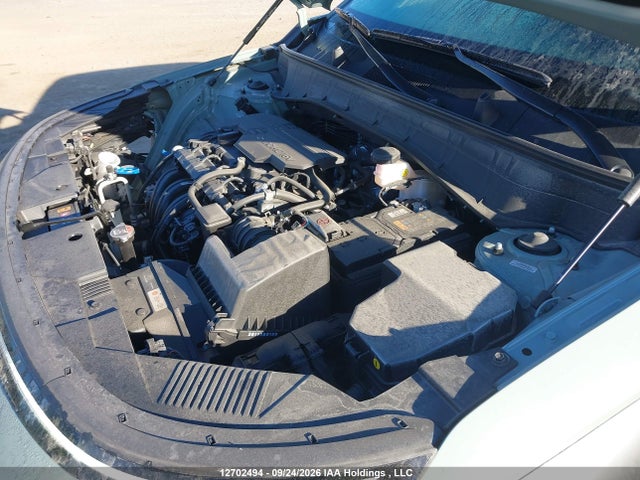 12702494 :رقم المزاد ، KM8HCCAB3TU374607 vin ، 2026 Hyundai Kona Preferred-trend مزاد بيع