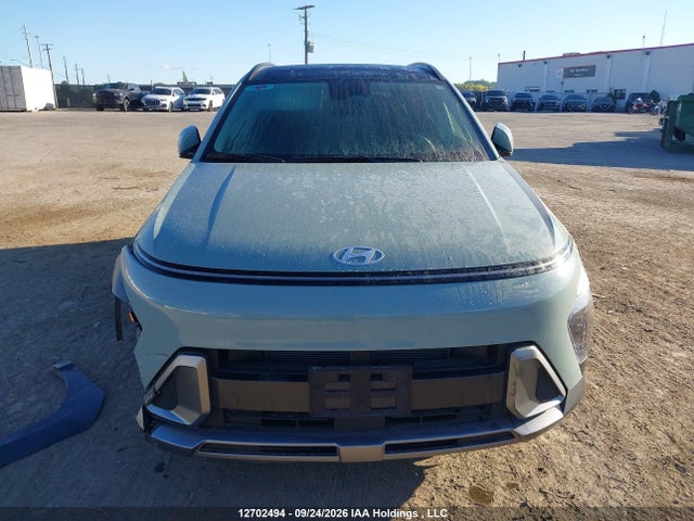 12702494 :رقم المزاد ، KM8HCCAB3TU374607 vin ، 2026 Hyundai Kona Preferred-trend مزاد بيع