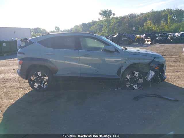 12702494 :رقم المزاد ، KM8HCCAB3TU374607 vin ، 2026 Hyundai Kona Preferred-trend مزاد بيع