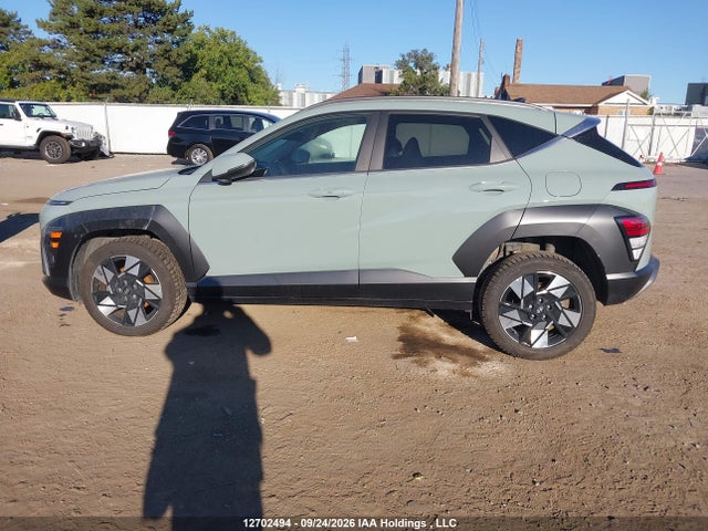 12702494 :رقم المزاد ، KM8HCCAB3TU374607 vin ، 2026 Hyundai Kona Preferred-trend مزاد بيع