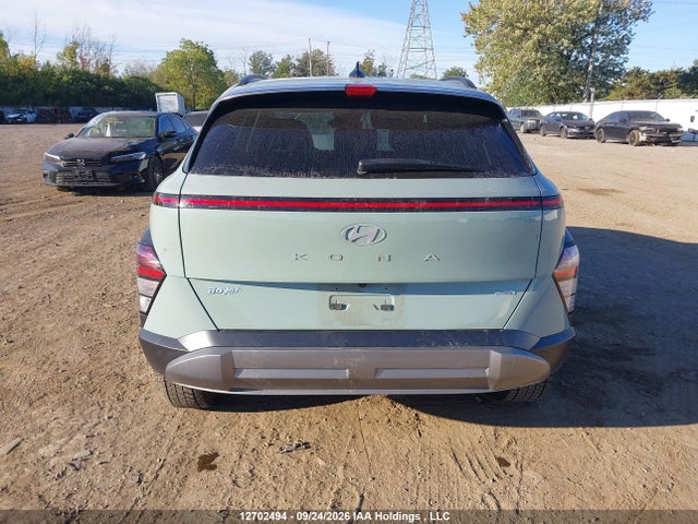 12702494 :رقم المزاد ، KM8HCCAB3TU374607 vin ، 2026 Hyundai Kona Preferred-trend مزاد بيع