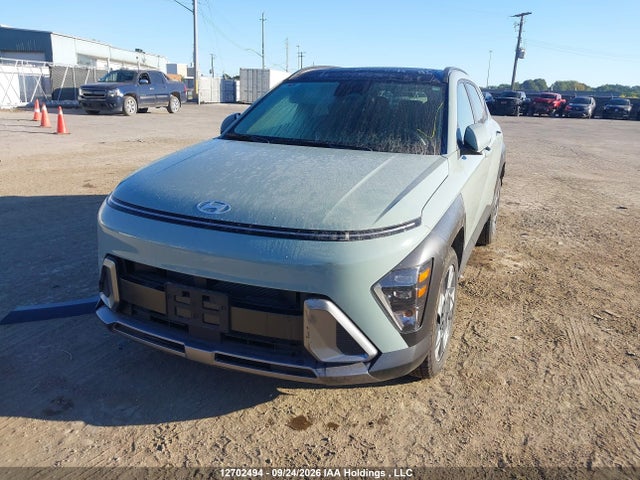 12702494 :رقم المزاد ، KM8HCCAB3TU374607 vin ، 2026 Hyundai Kona Preferred-trend مزاد بيع