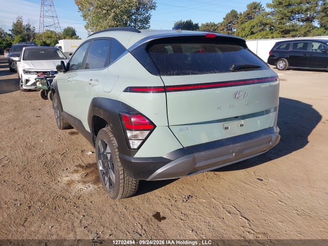 12702494 :رقم المزاد ، KM8HCCAB3TU374607 vin ، 2026 Hyundai Kona Preferred-trend مزاد بيع
