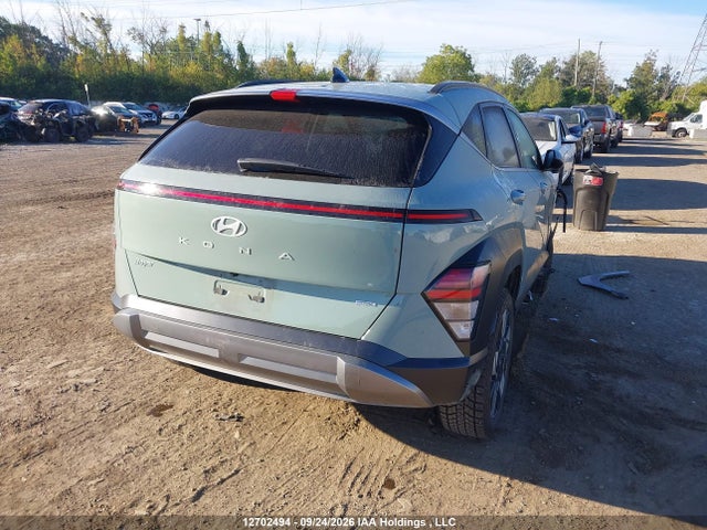 12702494 :رقم المزاد ، KM8HCCAB3TU374607 vin ، 2026 Hyundai Kona Preferred-trend مزاد بيع