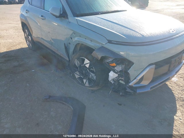 12702494 :رقم المزاد ، KM8HCCAB3TU374607 vin ، 2026 Hyundai Kona Preferred-trend مزاد بيع