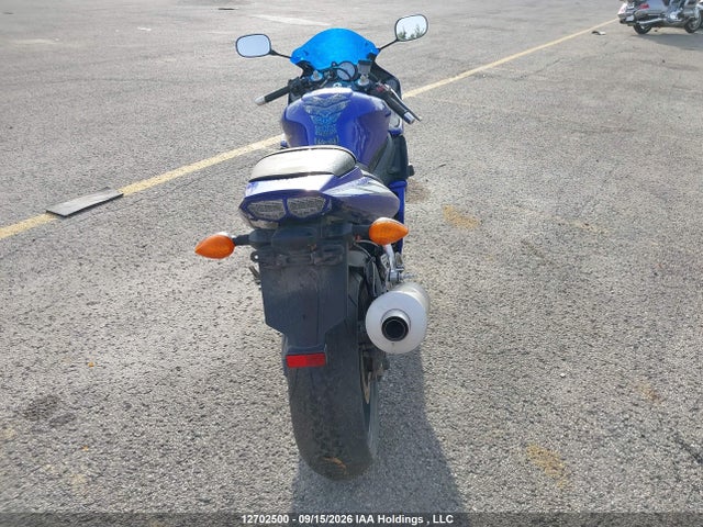 Aukcja sprzedaży 2005 Yamaha Yzfr6 Sb, vin: JYARJ06N35A002118, numer aukcji: 12702500