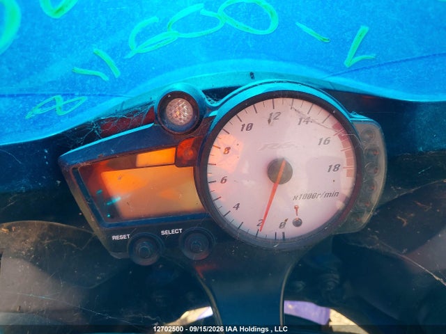 Aukcja sprzedaży 2005 Yamaha Yzfr6 Sb, vin: JYARJ06N35A002118, numer aukcji: 12702500